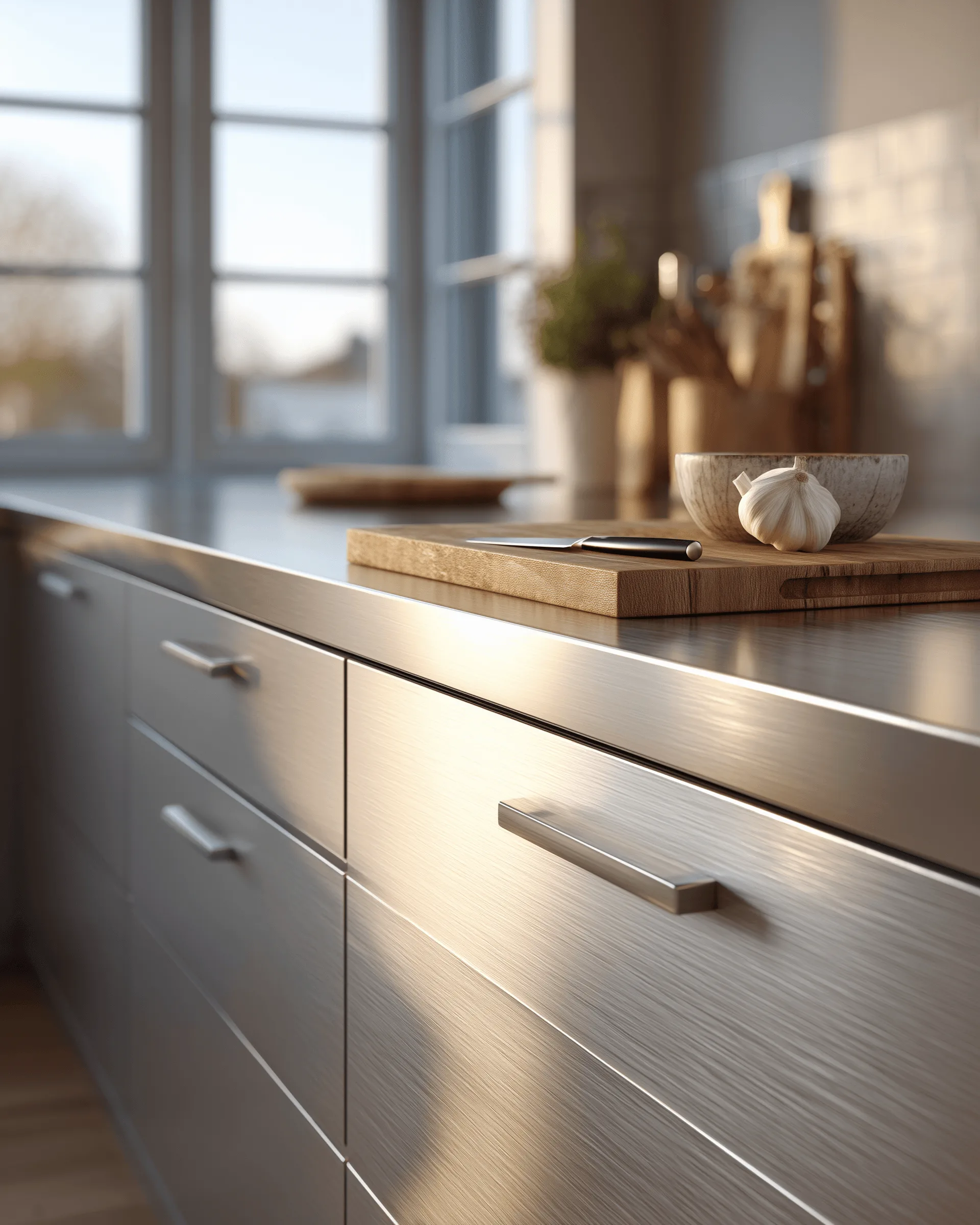 Zovia stainless steel indoor cabinets — kitchen, bathroom, bedroom, wardrobe