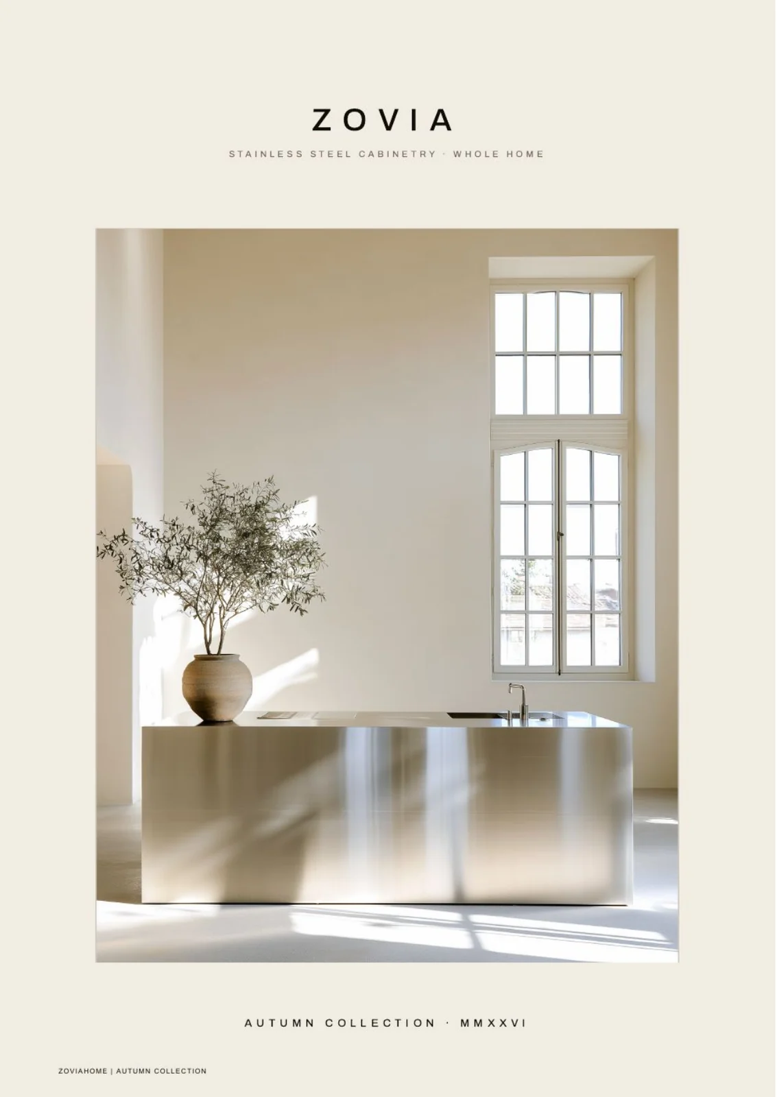Autumn Collection full catalogue cover