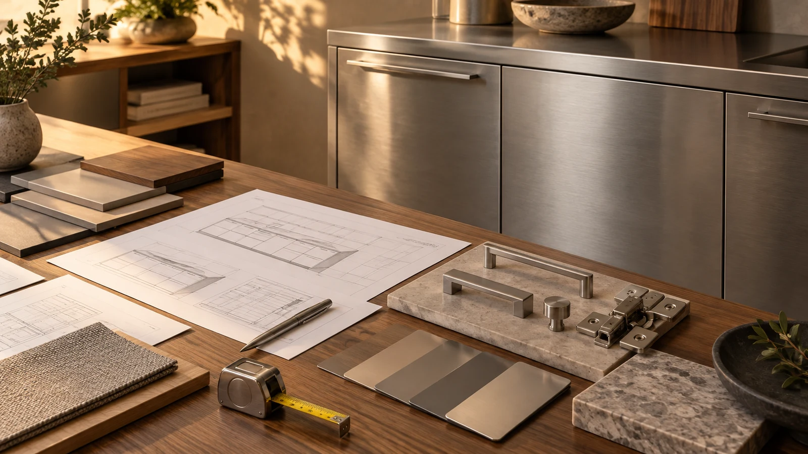 Cabinetry Project Briefs: What Overseas Buyers Should Prepare