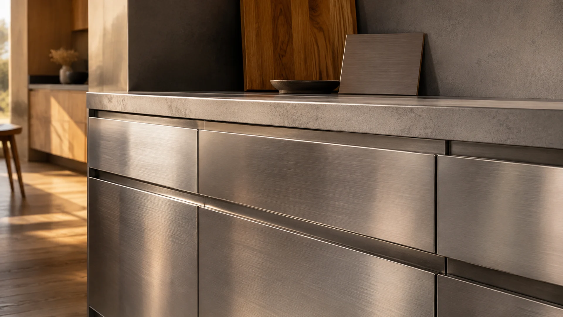 Do Stainless Steel Cabinets Scratch? What Overseas Buyers Should Know